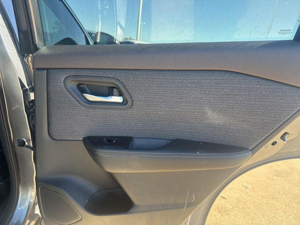 used 2021 Nissan Rogue car, priced at $15,539