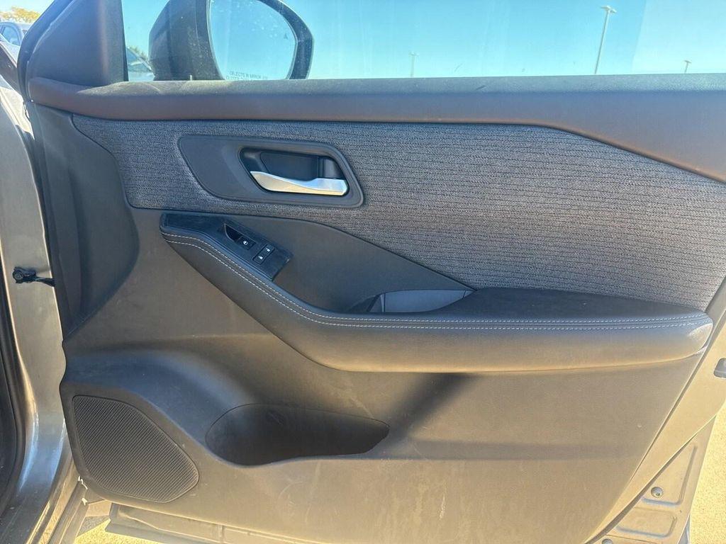 used 2021 Nissan Rogue car, priced at $15,539