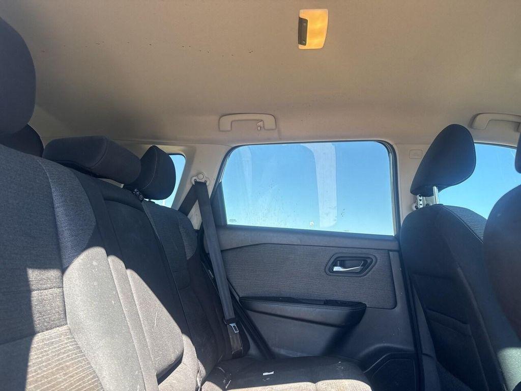 used 2021 Nissan Rogue car, priced at $15,539