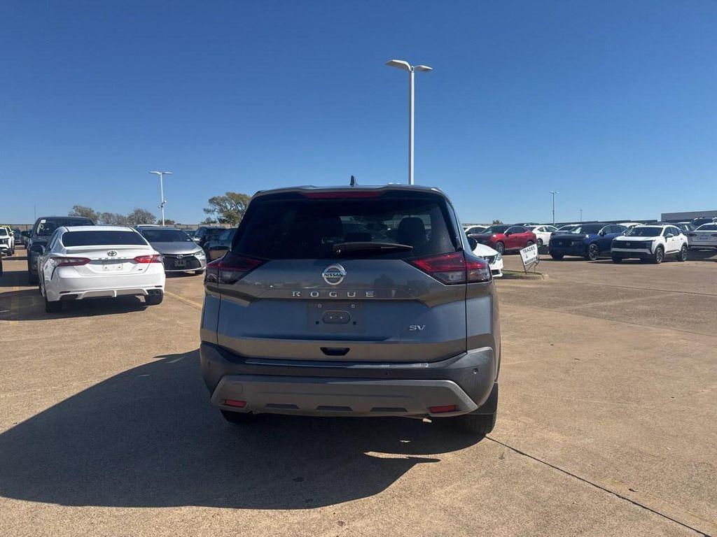 used 2021 Nissan Rogue car, priced at $15,539
