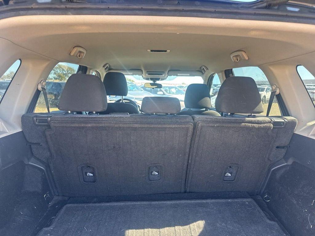 used 2021 Nissan Rogue car, priced at $15,539