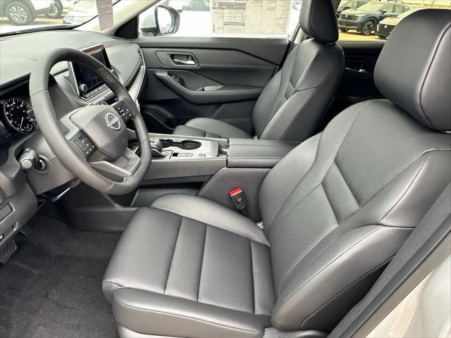 new 2025 Nissan Rogue car, priced at $32,273