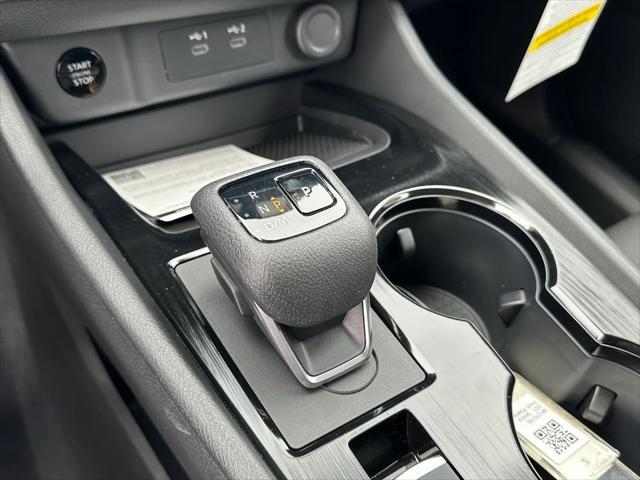 new 2025 Nissan Rogue car, priced at $32,273