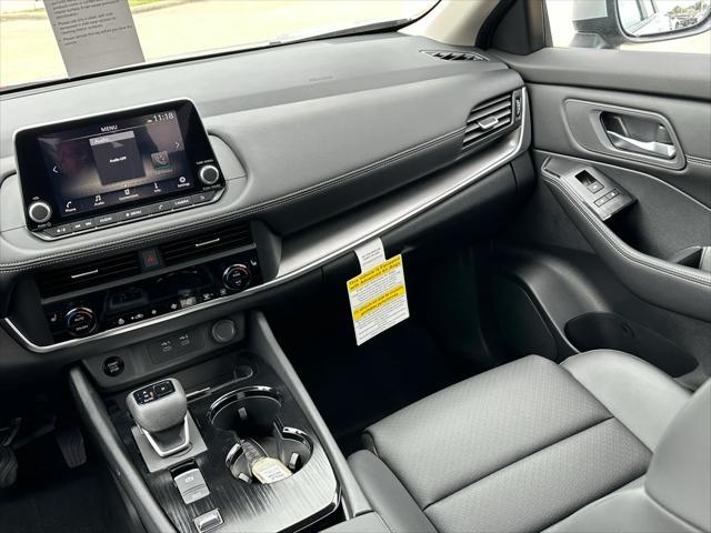 new 2025 Nissan Rogue car, priced at $32,273
