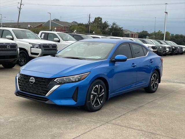 new 2025 Nissan Sentra car, priced at $23,506