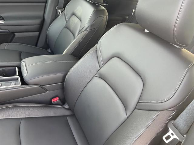 new 2025 Nissan Pathfinder car, priced at $43,160