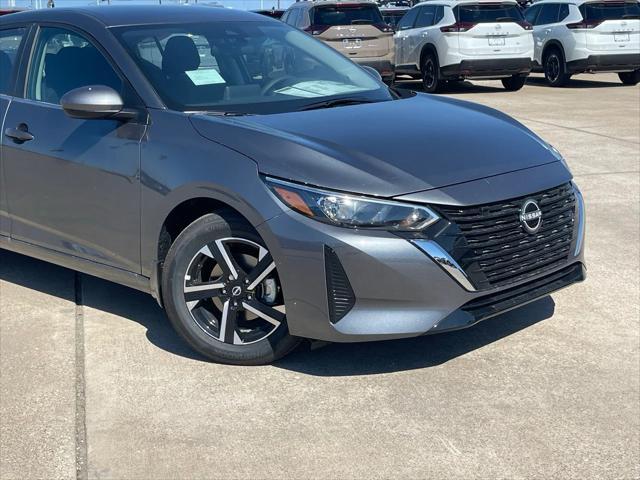 new 2025 Nissan Sentra car, priced at $23,506