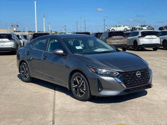 new 2025 Nissan Sentra car, priced at $23,506