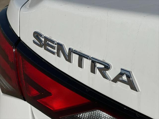 new 2025 Nissan Sentra car, priced at $23,006