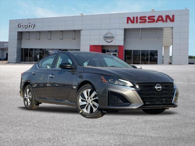 new 2025 Nissan Altima car, priced at $25,301