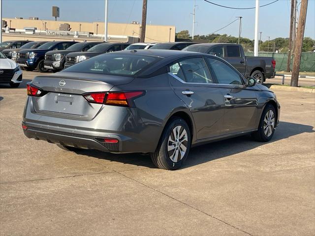 new 2025 Nissan Altima car, priced at $25,301