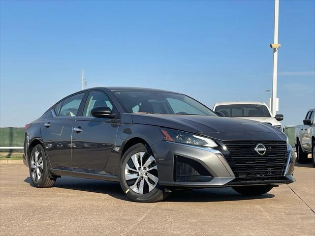 new 2025 Nissan Altima car, priced at $25,301