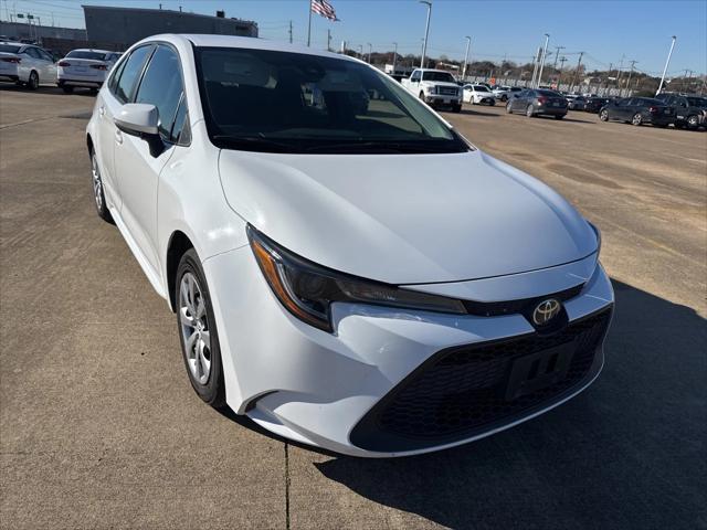 used 2022 Toyota Corolla car, priced at $17,855