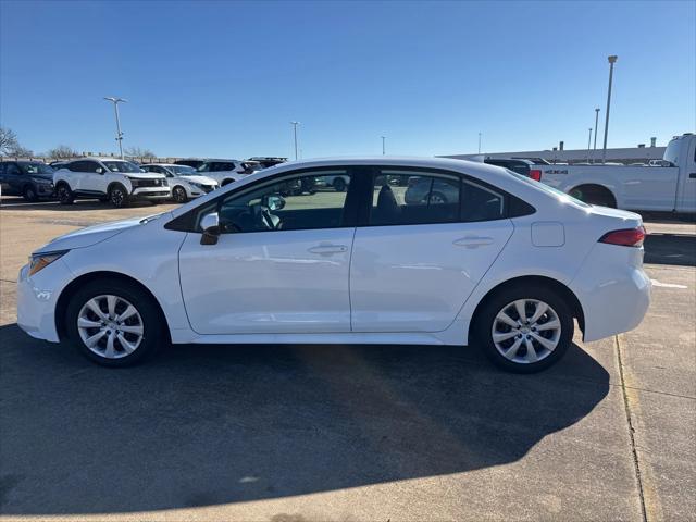 used 2022 Toyota Corolla car, priced at $17,855