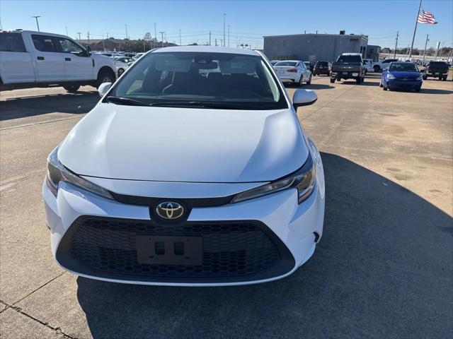 used 2022 Toyota Corolla car, priced at $17,855