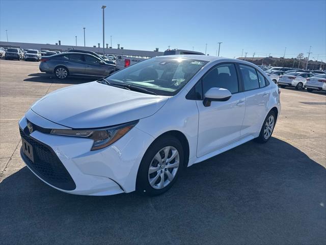 used 2022 Toyota Corolla car, priced at $17,855