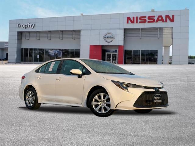 used 2022 Toyota Corolla car, priced at $17,855