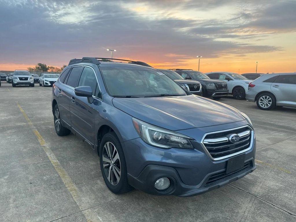 used 2018 Subaru Outback car, priced at $17,319