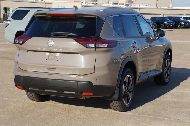 new 2025 Nissan Rogue car, priced at $31,597