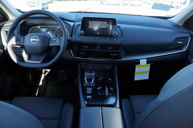 new 2025 Nissan Rogue car, priced at $31,597