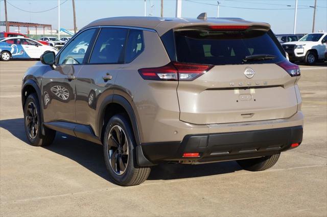 new 2025 Nissan Rogue car, priced at $31,597