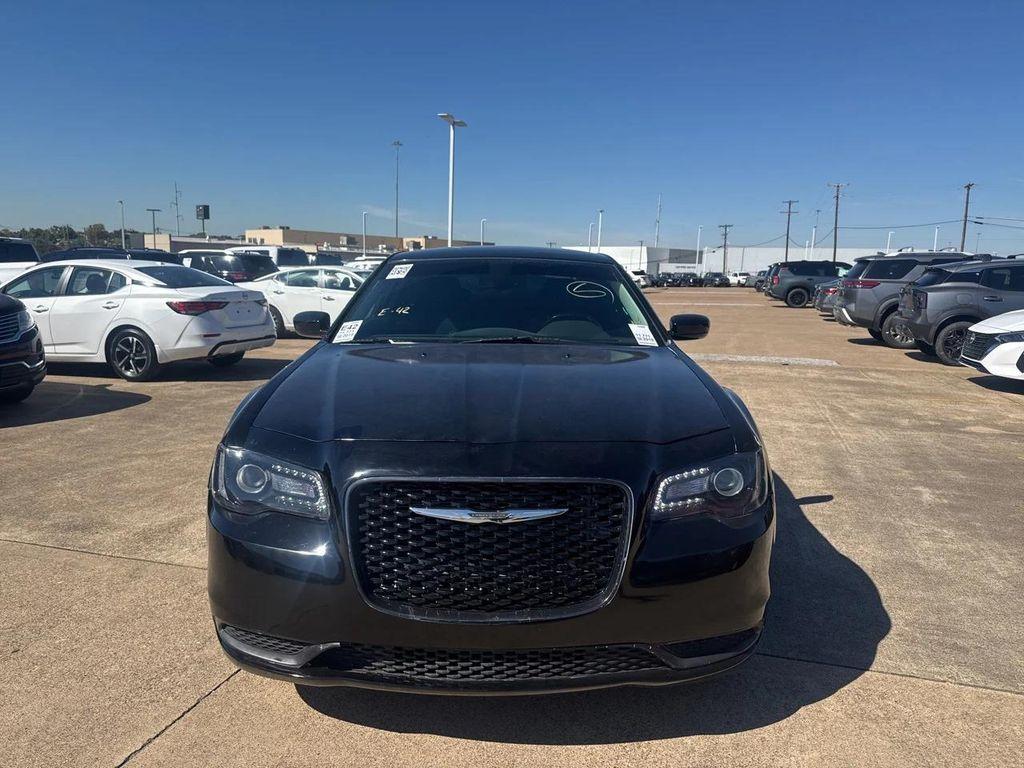 used 2019 Chrysler 300 car, priced at $16,335