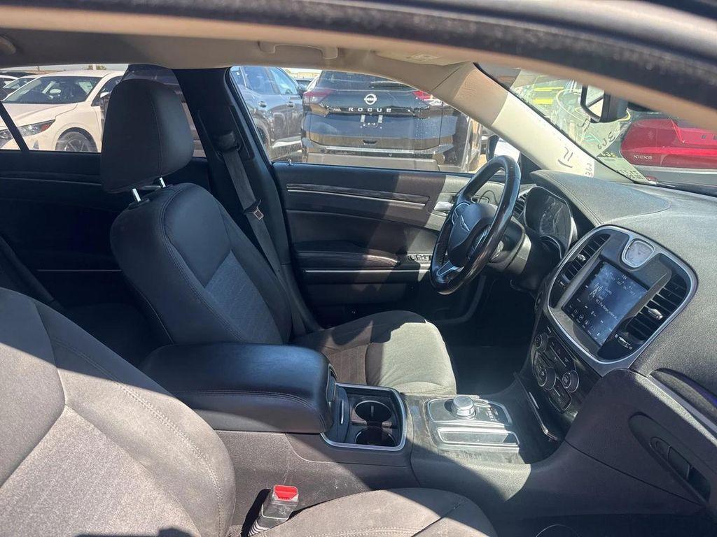 used 2019 Chrysler 300 car, priced at $16,335