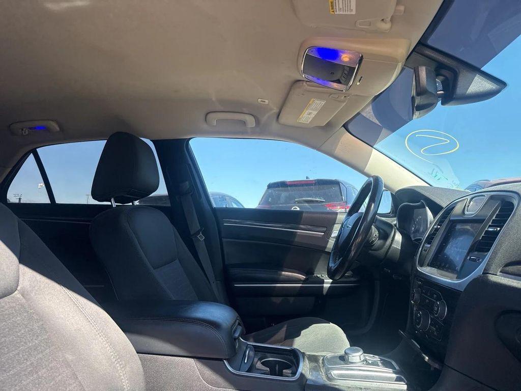 used 2019 Chrysler 300 car, priced at $16,335