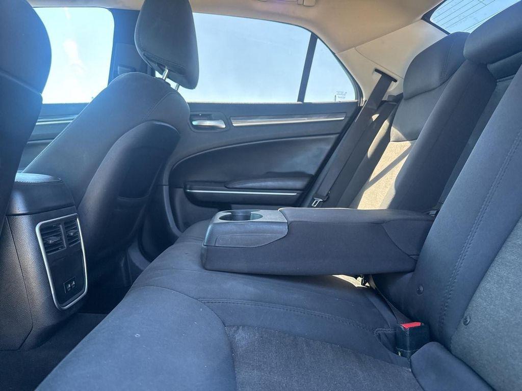 used 2019 Chrysler 300 car, priced at $16,335