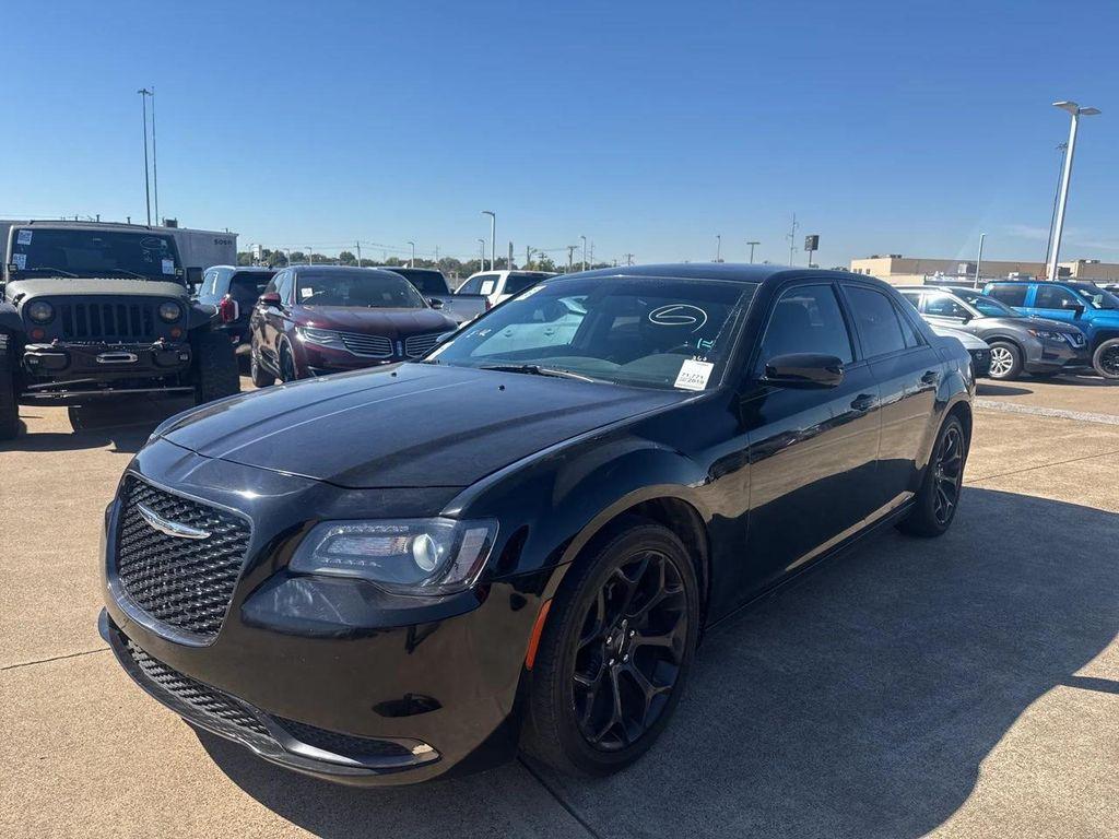 used 2019 Chrysler 300 car, priced at $16,335
