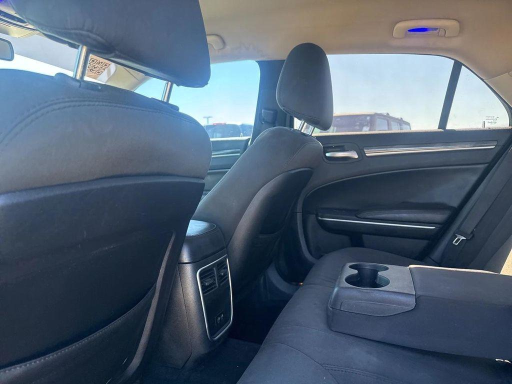 used 2019 Chrysler 300 car, priced at $16,335