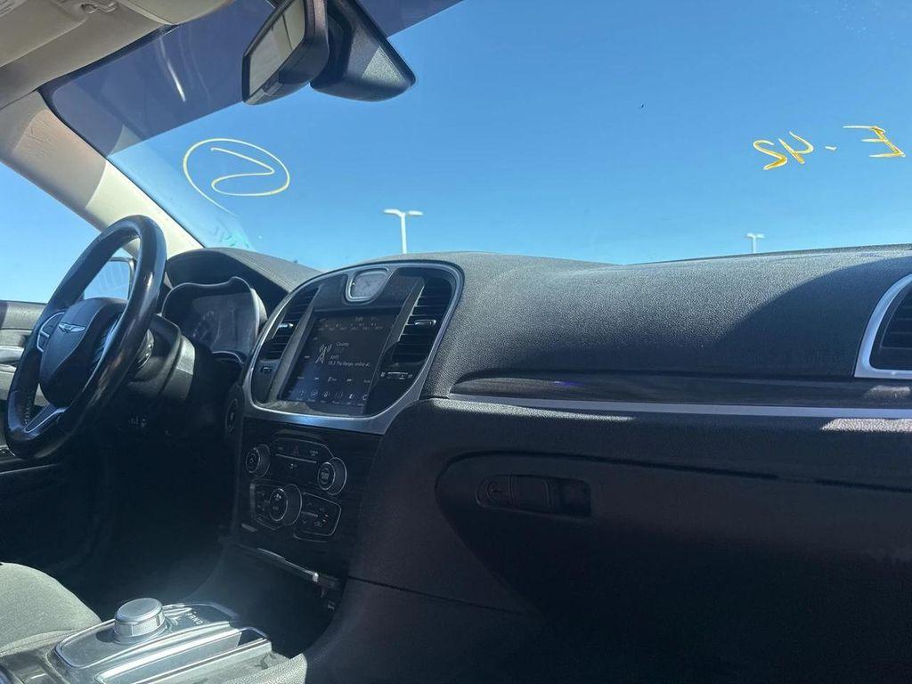 used 2019 Chrysler 300 car, priced at $16,335