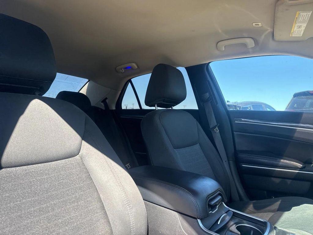 used 2019 Chrysler 300 car, priced at $16,335