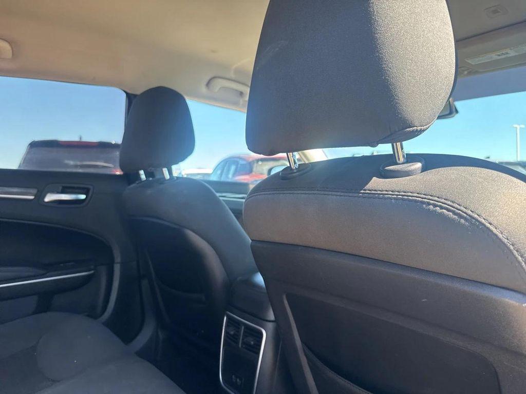 used 2019 Chrysler 300 car, priced at $16,335