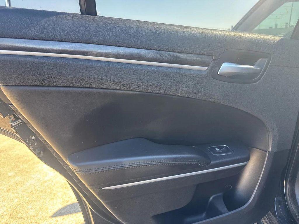 used 2019 Chrysler 300 car, priced at $16,335