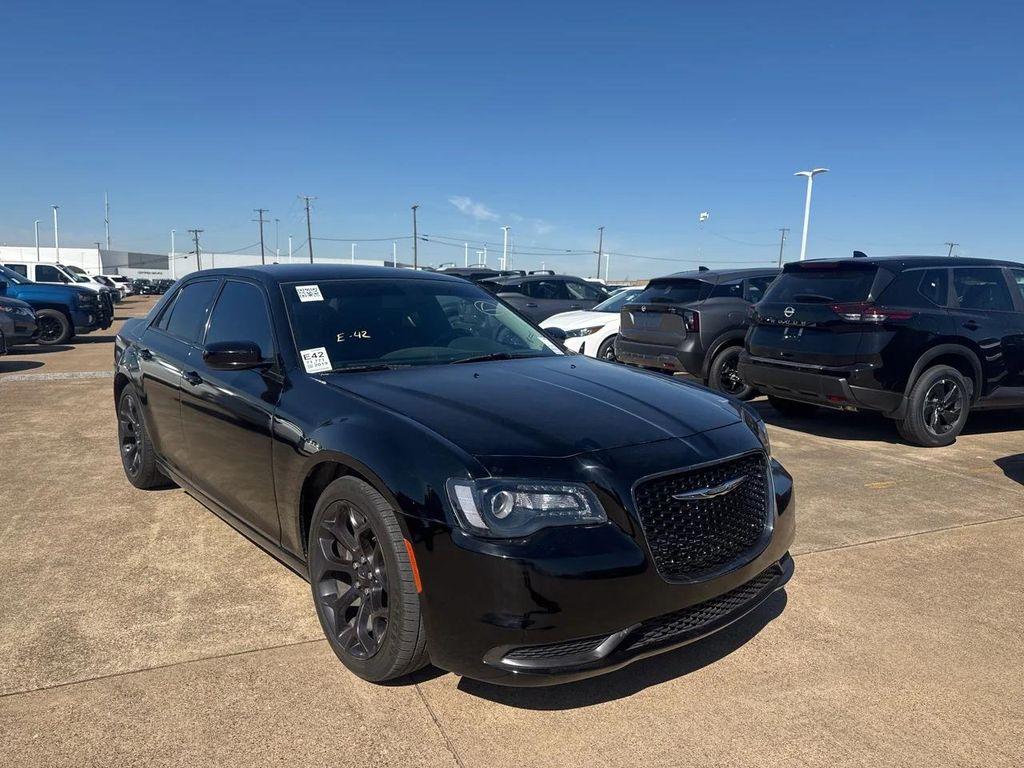 used 2019 Chrysler 300 car, priced at $16,335