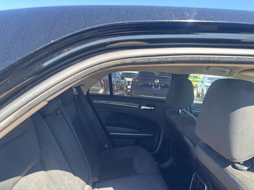 used 2019 Chrysler 300 car, priced at $16,335