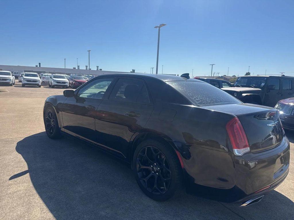used 2019 Chrysler 300 car, priced at $16,335
