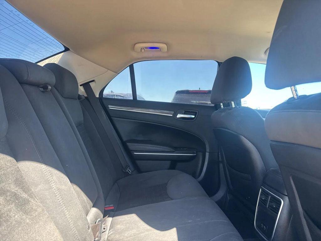 used 2019 Chrysler 300 car, priced at $16,335