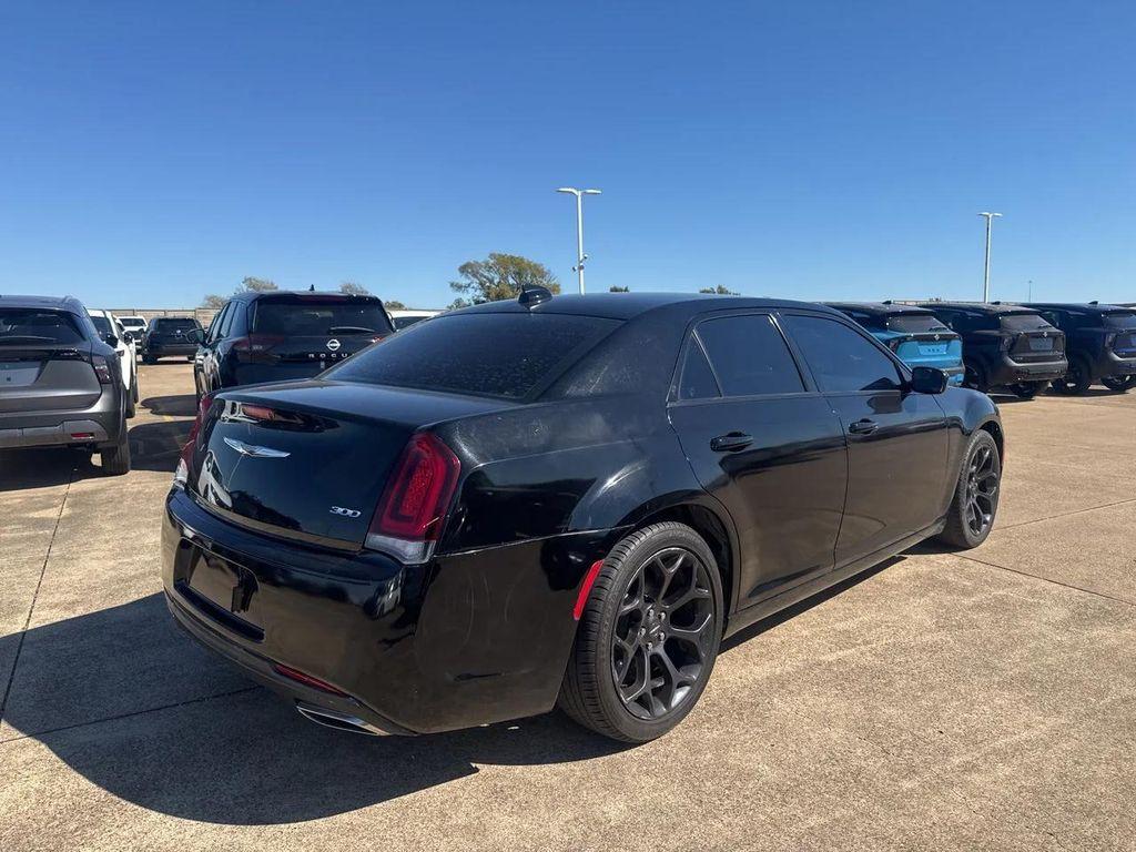 used 2019 Chrysler 300 car, priced at $16,335