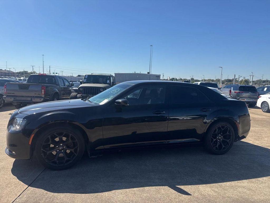 used 2019 Chrysler 300 car, priced at $16,335