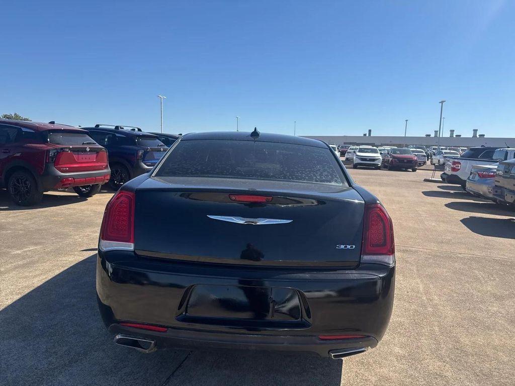 used 2019 Chrysler 300 car, priced at $16,335