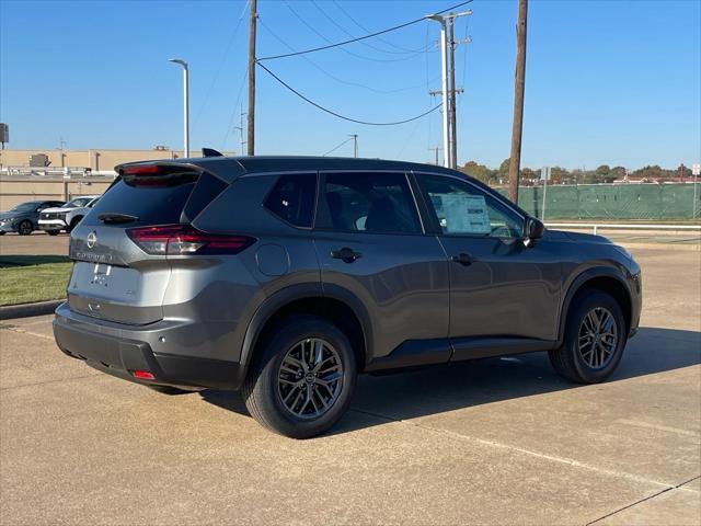 new 2025 Nissan Rogue car, priced at $30,762