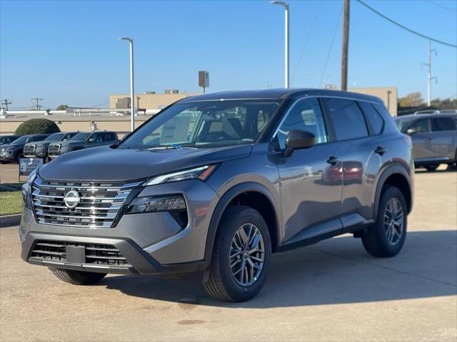 new 2025 Nissan Rogue car, priced at $30,762