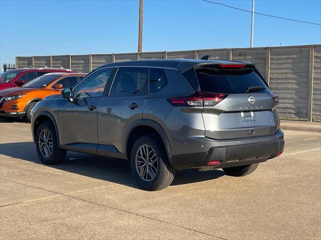 new 2025 Nissan Rogue car, priced at $30,762