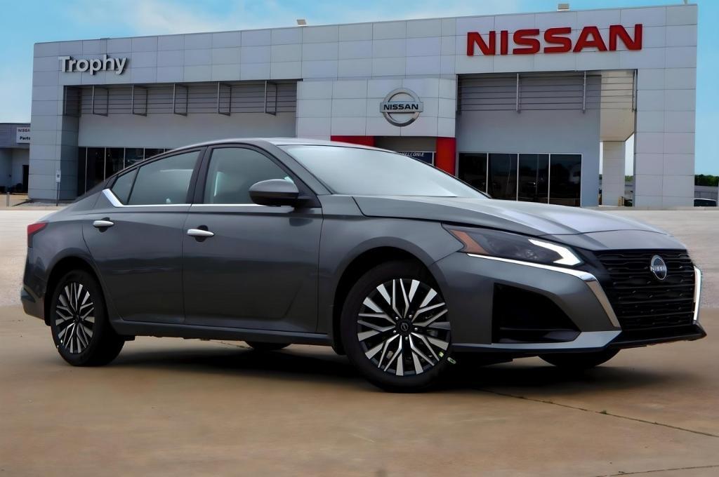 new 2024 Nissan Altima car, priced at $28,800