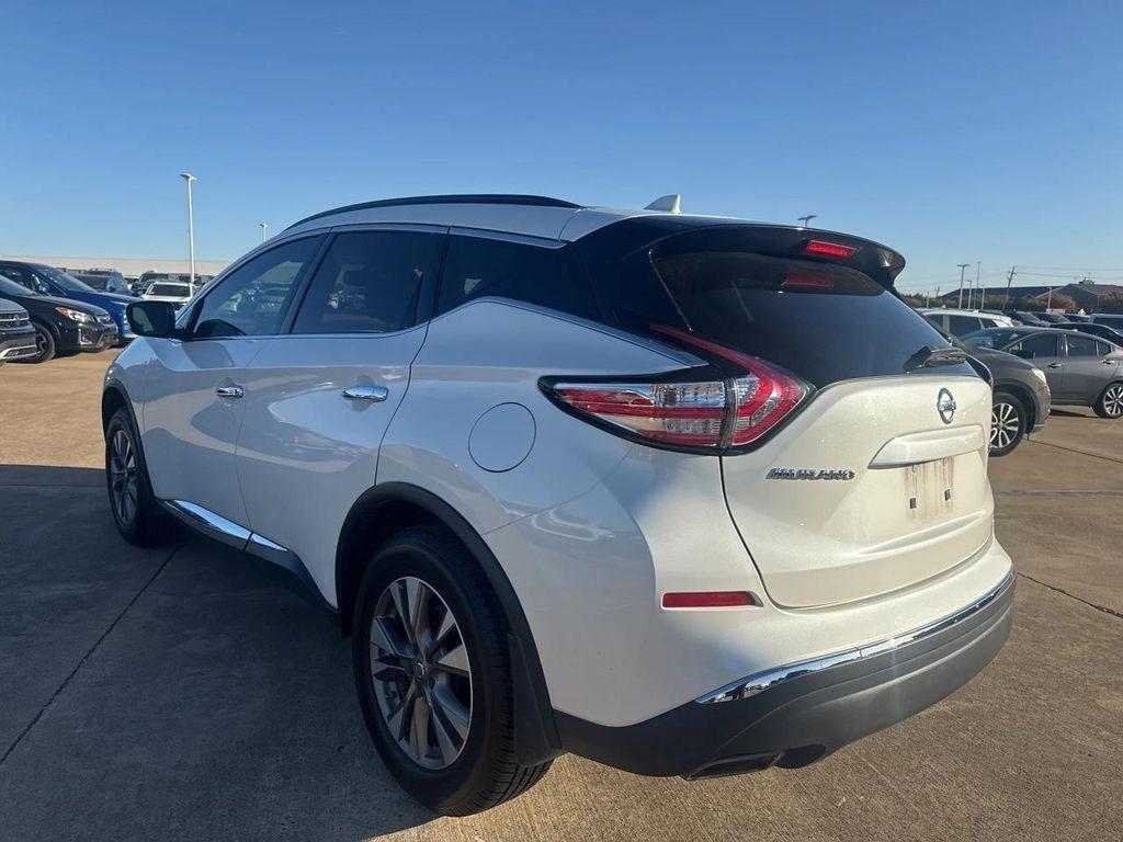 used 2018 Nissan Murano car, priced at $17,461
