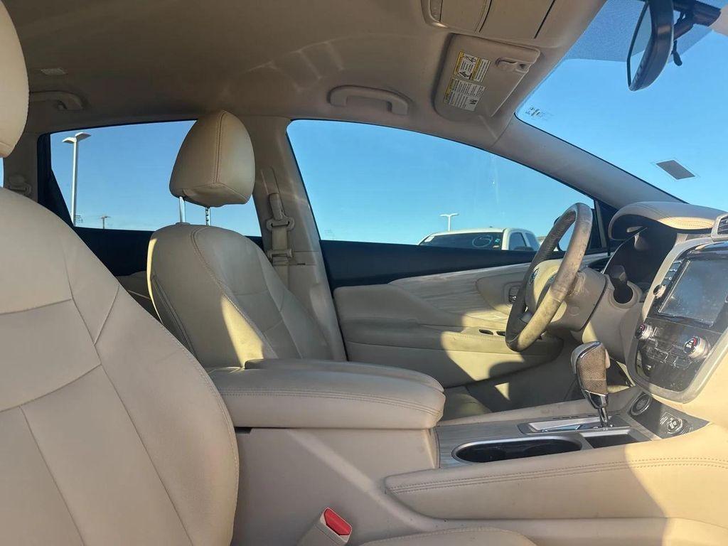 used 2018 Nissan Murano car, priced at $17,461