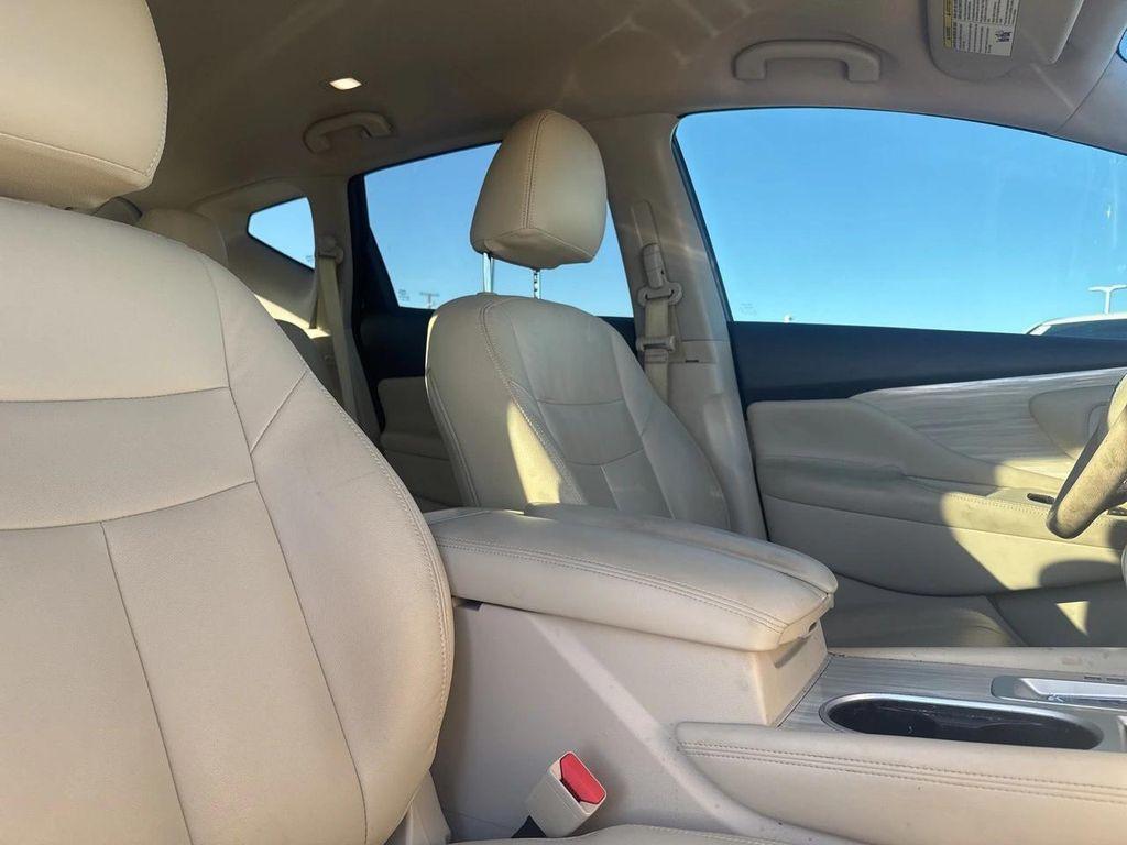 used 2018 Nissan Murano car, priced at $17,461
