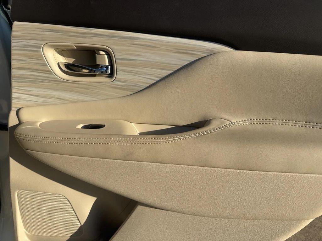 used 2018 Nissan Murano car, priced at $17,461